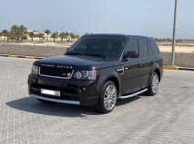 للبيع لاند روفر RANGE ROVER SPORT 2012