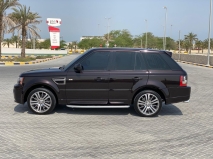 للبيع لاند روفر RANGE ROVER SPORT 2012