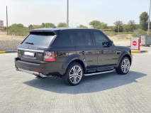 للبيع لاند روفر RANGE ROVER SPORT 2012