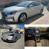 للبيع هونداي Elantra 2019