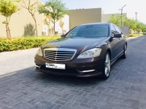 للبيع مرسيديس S class 2010