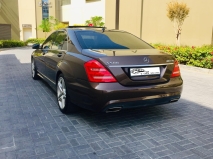 للبيع مرسيديس S class 2010