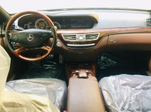 للبيع مرسيديس S class 2010