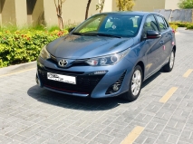 للبيع تويوتا Yaris 2019