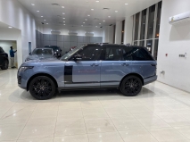 للبيع لاند روفر RANGE ROVER 2019