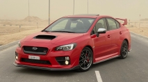 للبيع سوبارو WRX 2017