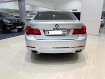 للبيع بي ام دبليو 7 Series 2015