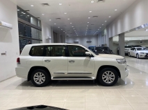 للبيع تويوتا Land Cruiser  2018