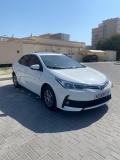 للبيع تويوتا Corolla 2018