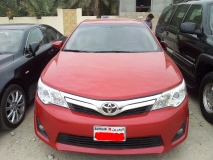 للبيع تويوتا camry 2012