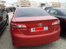 للبيع تويوتا camry 2012