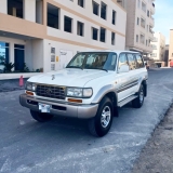 للبيع تويوتا Land Cruiser  1997