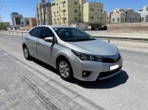 للبيع تويوتا Corolla 2016