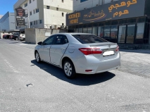 للبيع تويوتا Corolla 2016