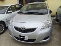 للبيع تويوتا Yaris 2010