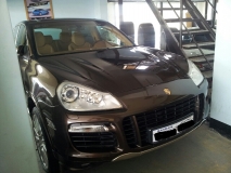 للبيع بورش Cayenne turbo 2009