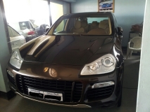 للبيع بورش Cayenne turbo 2009