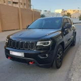 للبيع جيب Grand Cherokee 2018