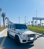 للبيع مرسيديس G class 2014