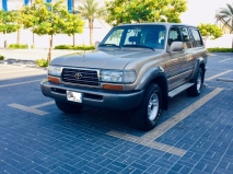 للبيع تويوتا Land Cruiser  1997