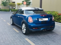 للبيع مني كوبر Mini Cooper S 2013