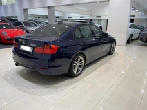 للبيع بي ام دبليو 3 Series 2014