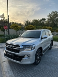 للبيع تويوتا Land Cruiser  2021