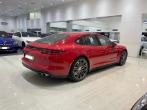 للبيع بورش Panamera 2017