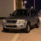 للبيع هوندا CRV 2001