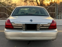 للبيع ميركوري Grand Marquis 2006