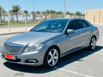 للبيع مرسيديس E class 2010