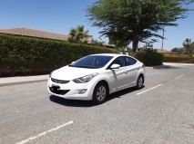 للبيع هونداي Elantra 2014