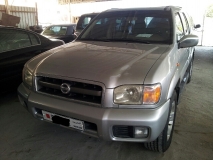 للبيع نيسان Pathfinder 2002