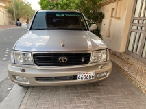 للبيع تويوتا Land Cruiser  1999