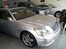 للبيع لكزس LS 2006