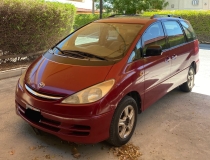 للبيع تويوتا Previa 2003
