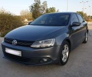 للبيع فولكس واجن Jetta 2014