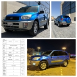 للبيع تويوتا RAV4 2001