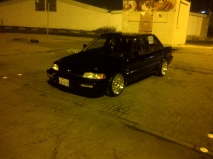 للبيع هوندا Civic 1990