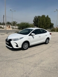 للبيع تويوتا Yaris 2021