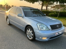 للبيع لكزس LS 2002