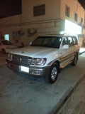 للبيع تويوتا Land Cruiser  2005