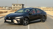 للبيع تويوتا camry 2018