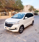 للبيع تويوتا Avanza 2019