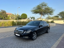 للبيع مرسيديس E class 2011