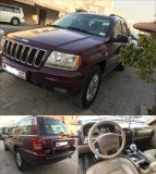 للبيع جيب Grand Cherokee 2002