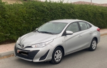 للبيع تويوتا Yaris 2019