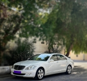 للبيع مرسيديس S class 2007