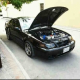 للبيع فورد Mustang  2003