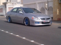 للبيع هوندا Accord 2007